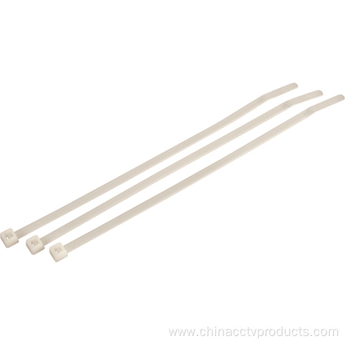 Silicone Rubber Hook Loop Nylon Cable Ties 500mm